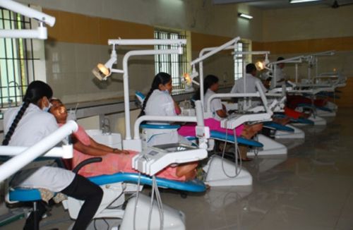 RVS Dental College and Hospital, Kannampalayam, Coimbatore