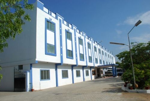 RVS Dental College and Hospital, Coimbatore