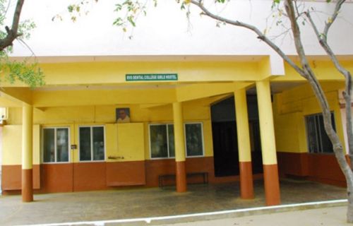 RVS Dental College and Hospital, Coimbatore