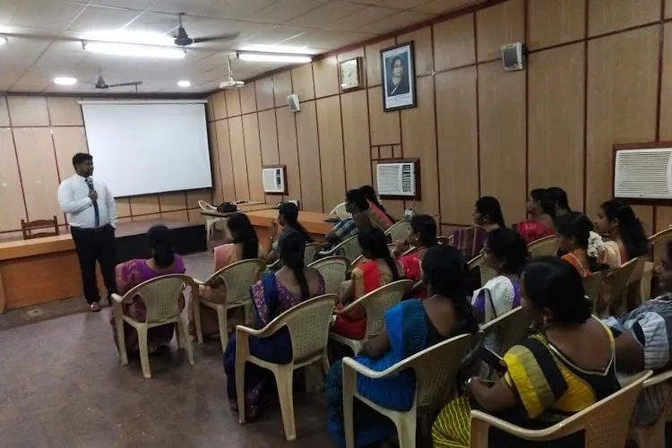 RVS Institute of Management Studies and Research, Coimbatore