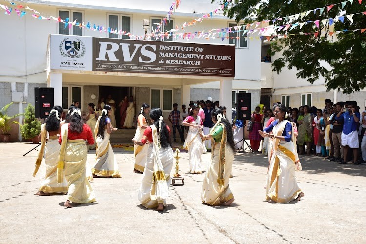 RVS Institute of Management Studies and Research, Coimbatore