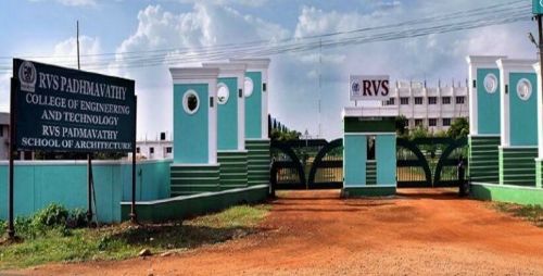 RVS Padhmavathy College of Engineering and Technology, Thiruvallur