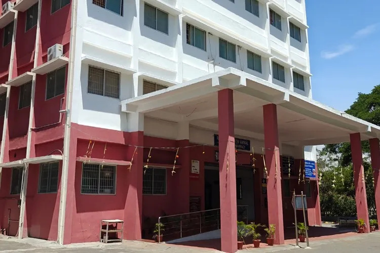 RVS Padmavathi Ammal College of Pharmacy, Coimbatore