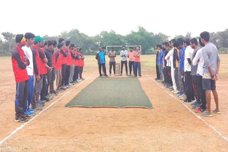 RVS Padmavathi Ammal College of Pharmacy, Coimbatore