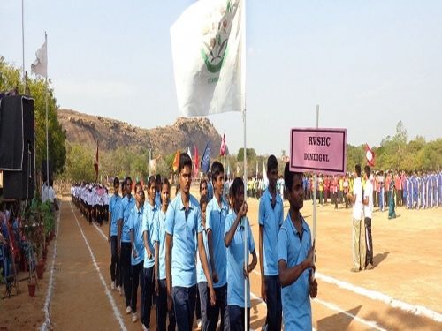 RVS Padmavathy College of Horticulture, Dindigul