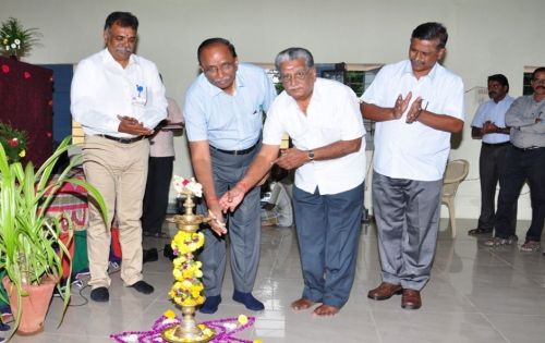 RVS Padmavathy College of Horticulture, Dindigul