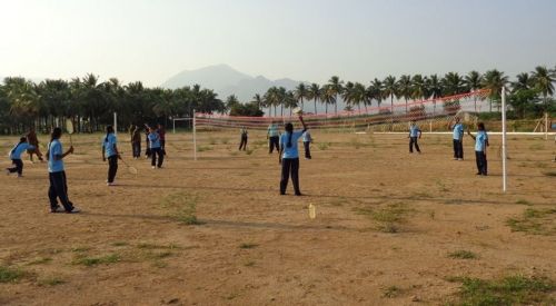 RVS Padmavathy College of Horticulture, Dindigul