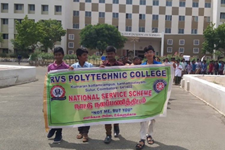 RVS Polytechnic College, Coimbatore