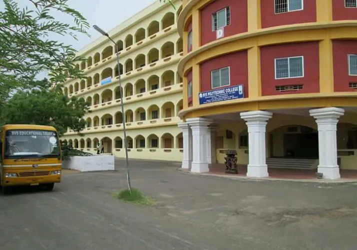 RVS Polytechnic College, Coimbatore