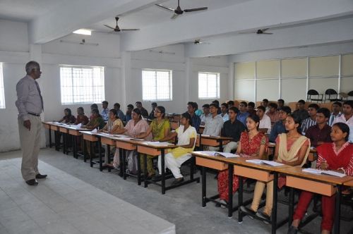 RVS School of Architecture, Coimbatore