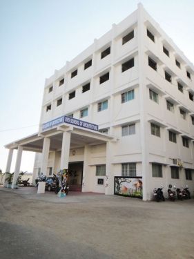 RVS School of Architecture, Coimbatore