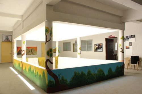 RVS School of Architecture, Coimbatore