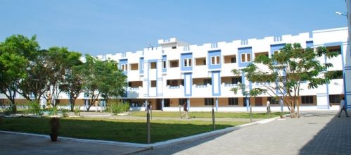 RVS School of Architecture, Coimbatore