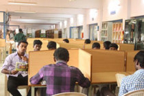 RVS School of Engineering and Technology, Dindigul