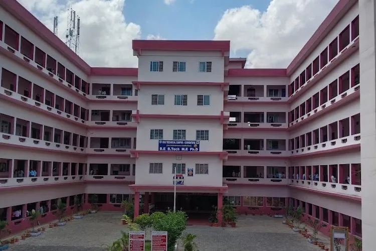 RVS Technical Campus, Coimbatore