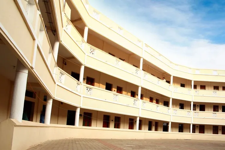 S. A. College of Arts & Science, Chennai