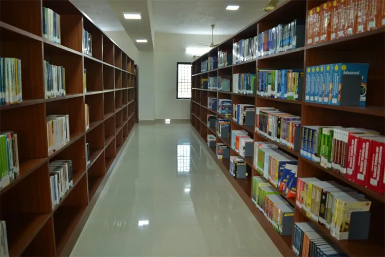 S. A. College of Arts & Science, Chennai