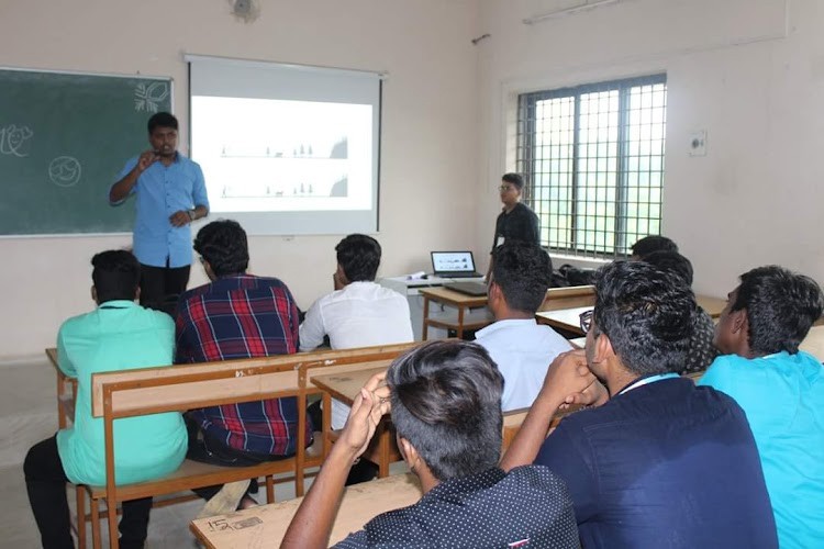 S.A. Engineering College, Chennai