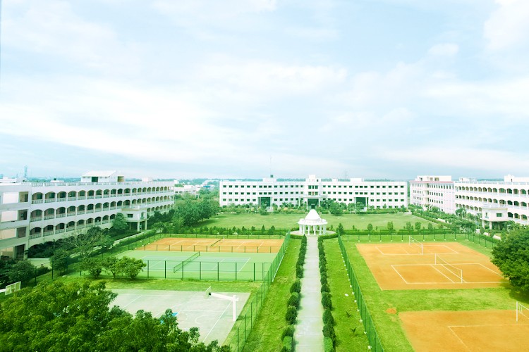 S.A. Engineering College, Chennai