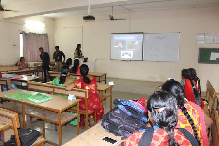 S.A. Engineering College, Chennai