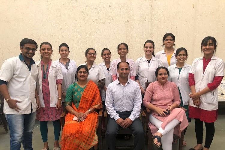 S.B.B. College of Physiotherapy, Ahmedabad