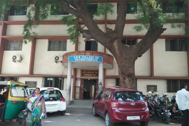 S.B.B. College of Physiotherapy, Ahmedabad