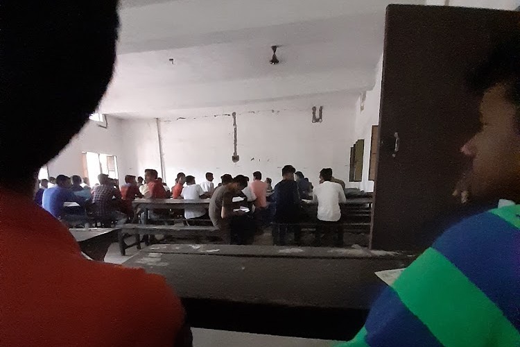 SB College, Arrah