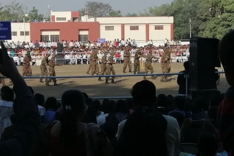 S.B.E.S. College of Arts and Commerce, Aurangabad