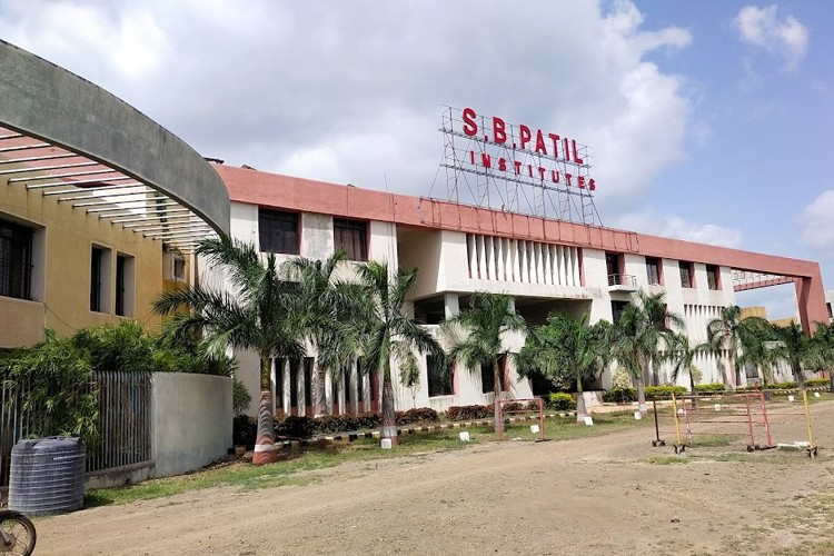 S.B. Patil College of Engineering, Pune