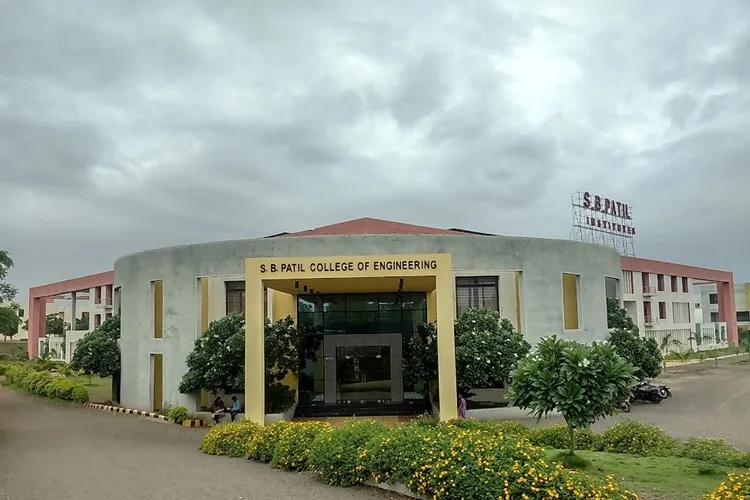 S.B. Patil College of Engineering, Pune