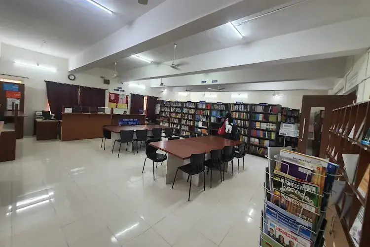 S. B. Patil Institute of Management, Pune
