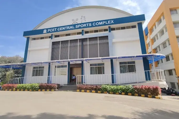 S. B. Patil Institute of Management, Pune