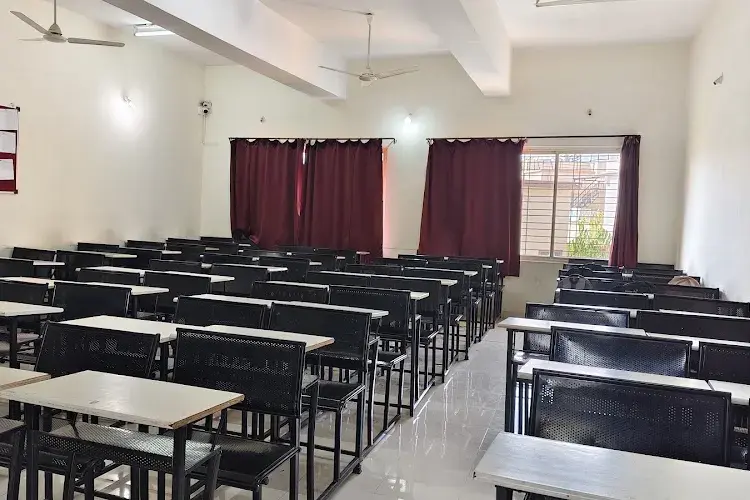 S. B. Patil Institute of Management, Pune