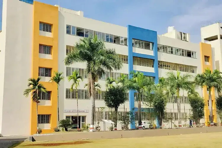 S. B. Patil Institute of Management, Pune