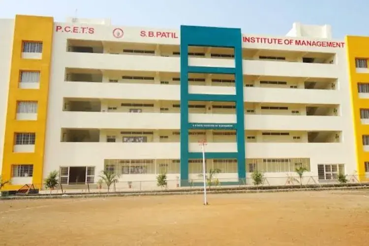 S. B. Patil Institute of Management, Pune