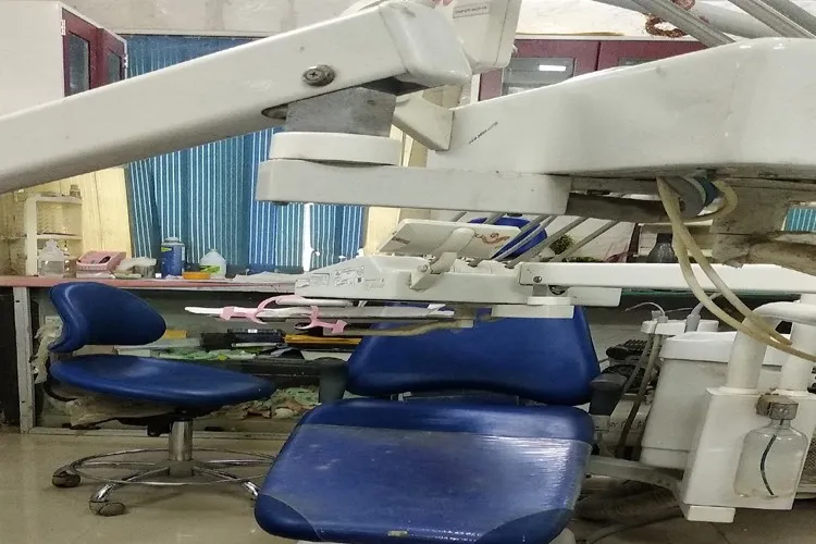 S.C.B Dental College & Hospital, Cuttack