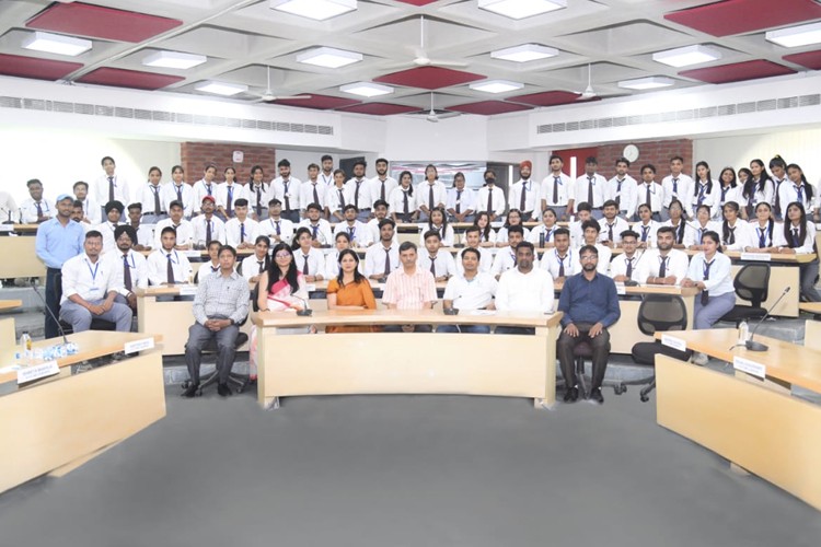 S.C. Guria Institute of Management & Law College, Kashipur
