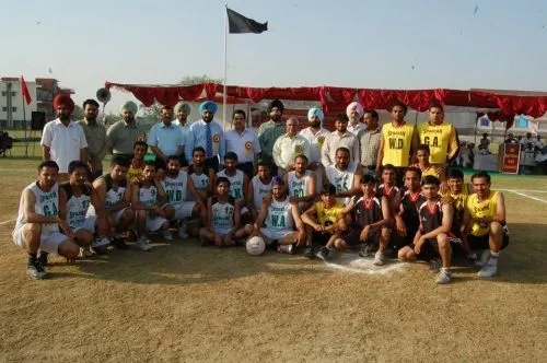 S.D. College, Barnala