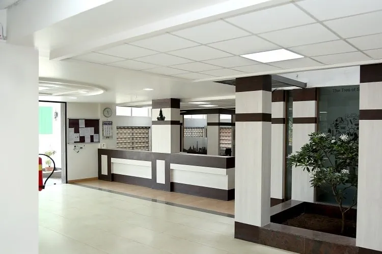 S. D. Patil College of Architecture and Design, Sangli