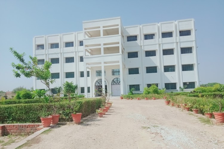 S.J Institute of Pharmacy Ramaipur, Kanpur