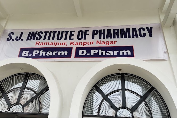 S.J Institute of Pharmacy Ramaipur, Kanpur