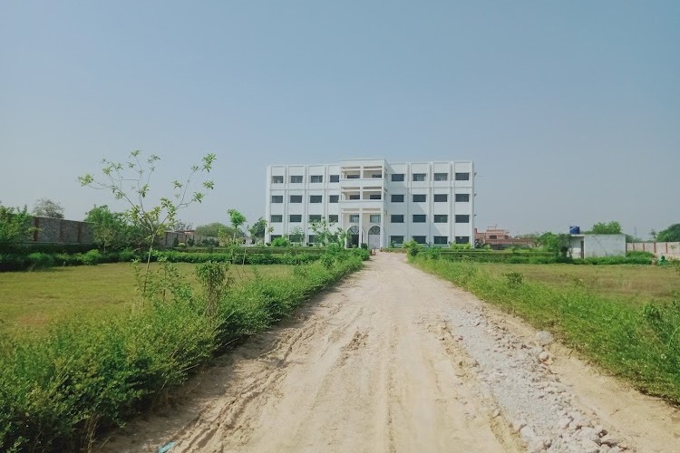 S.J Institute of Pharmacy Ramaipur, Kanpur