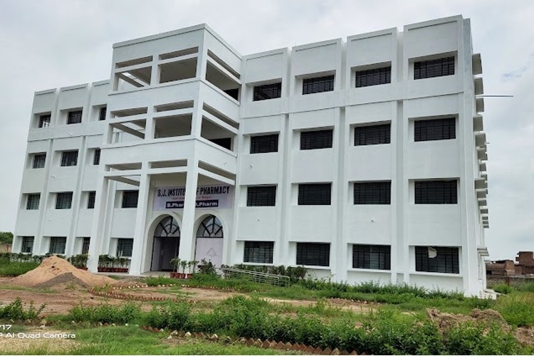 S.J Institute of Pharmacy Ramaipur, Kanpur