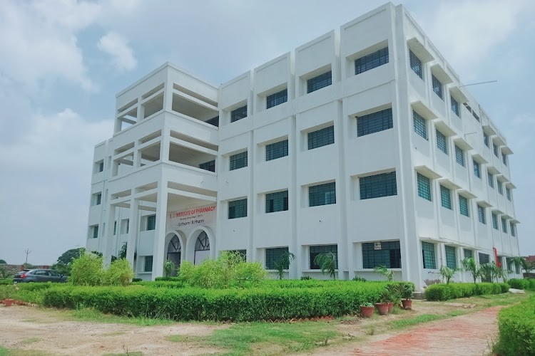 S.J Institute of Pharmacy Ramaipur, Kanpur