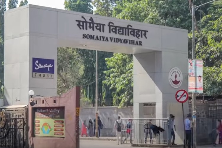 S K Somaiya Degree College of Arts, Science and Commerce, Mumbai