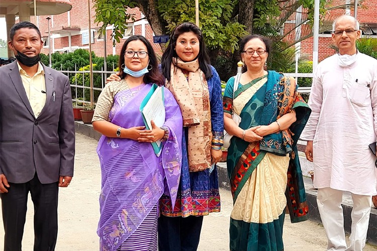 S. Kula Women's College, Imphal