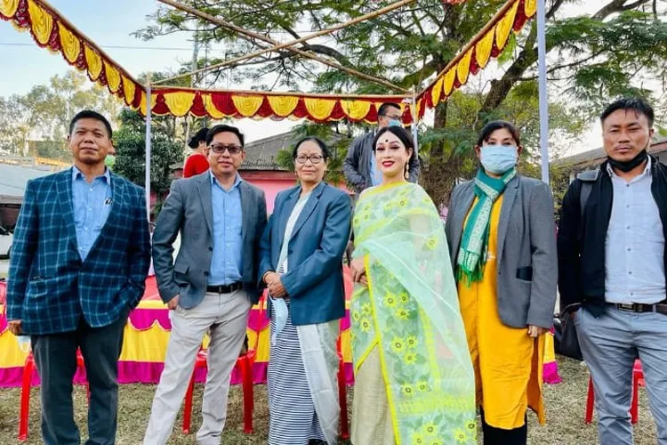 S. Kula Women's College, Imphal