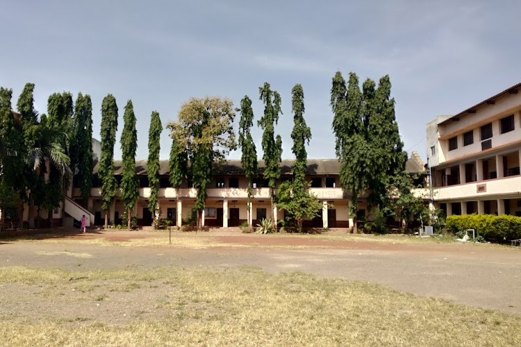 S. M. Dnyandeo Mohekar Mahavidyalaya, Osmanabad