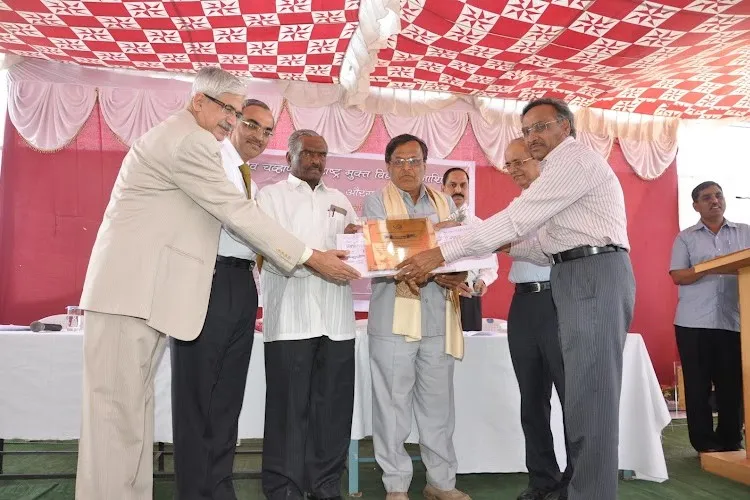 S. M. Dnyandeo Mohekar Mahavidyalaya, Osmanabad