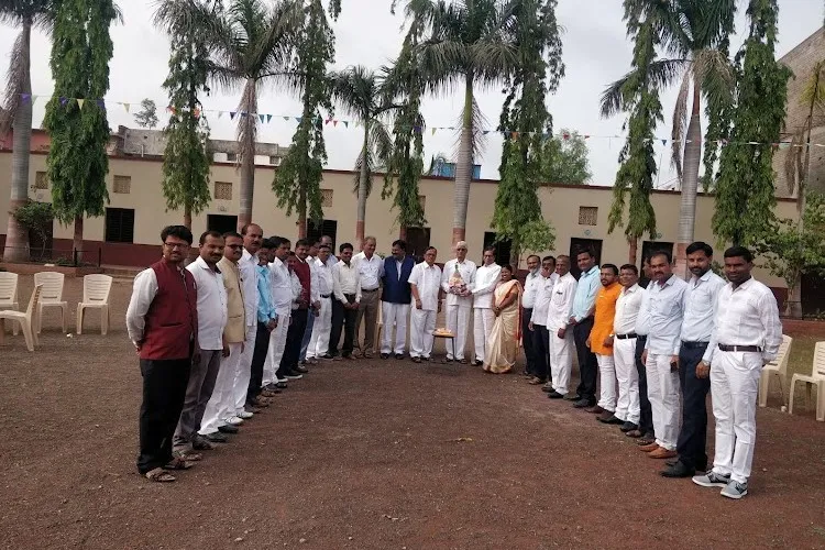 S. M. Dnyandeo Mohekar Mahavidyalaya, Osmanabad